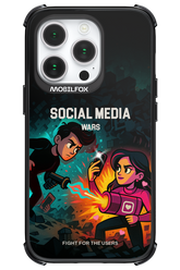 Social Wars II - Apple iPhone 14 Pro
