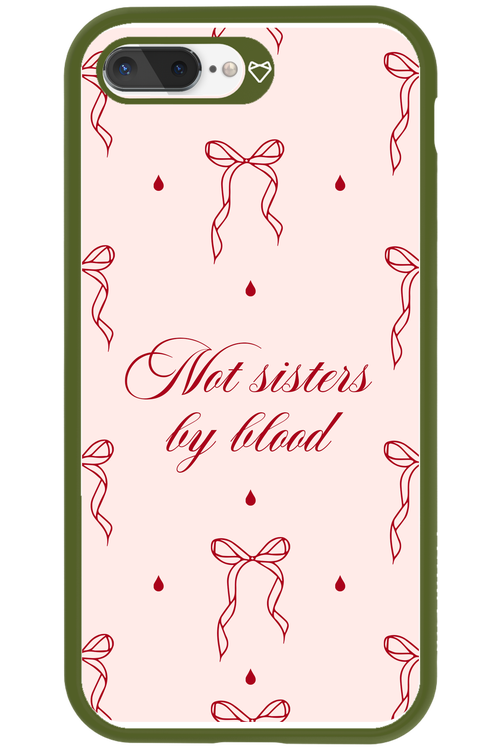 Sisters Red - Apple iPhone 8 Plus