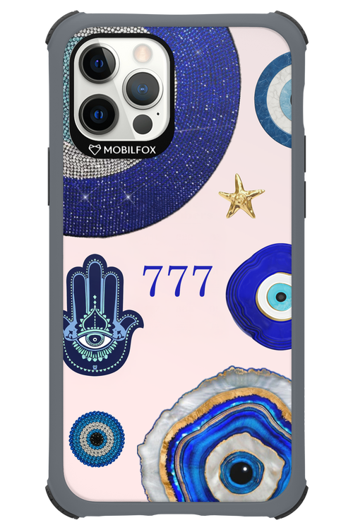 Blue Luck - Apple iPhone 12 Pro