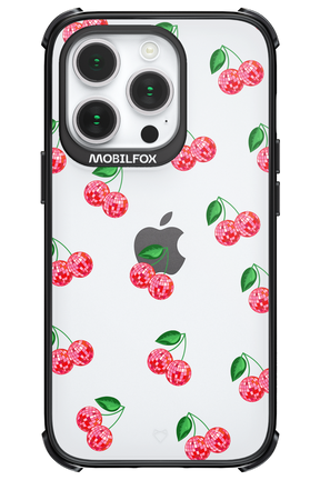 Disco Cherry - Apple iPhone 14 Pro