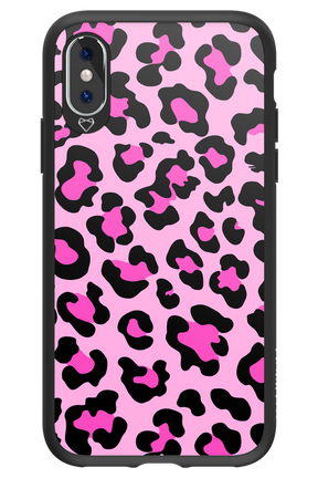 PINK LEOPARD 2.0 - Apple iPhone XS