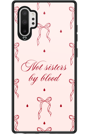 Sisters Red - Samsung Galaxy Note 10+