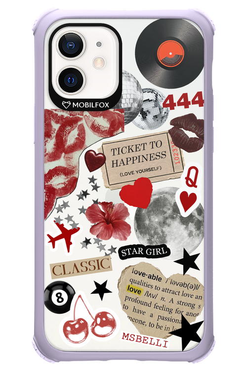 Alter Queen - Apple iPhone 12