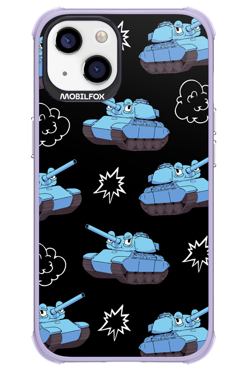 Tank Guy 2.0 - Apple iPhone 13