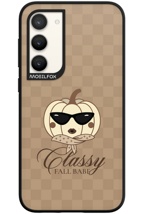 Fall Babe 2.0 - Samsung Galaxy S23 Plus