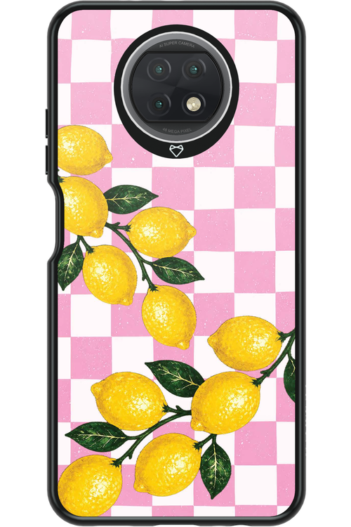 LEMON 2.0 - Xiaomi Redmi Note 9T 5G