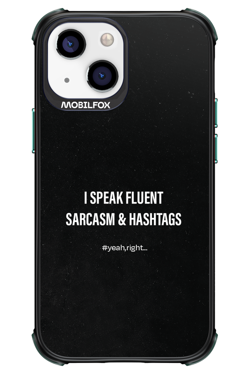 Sarcasm 2.0 - Apple iPhone 13 Mini