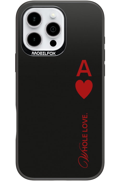 Whole 2.0 - Apple iPhone 16 Pro Max