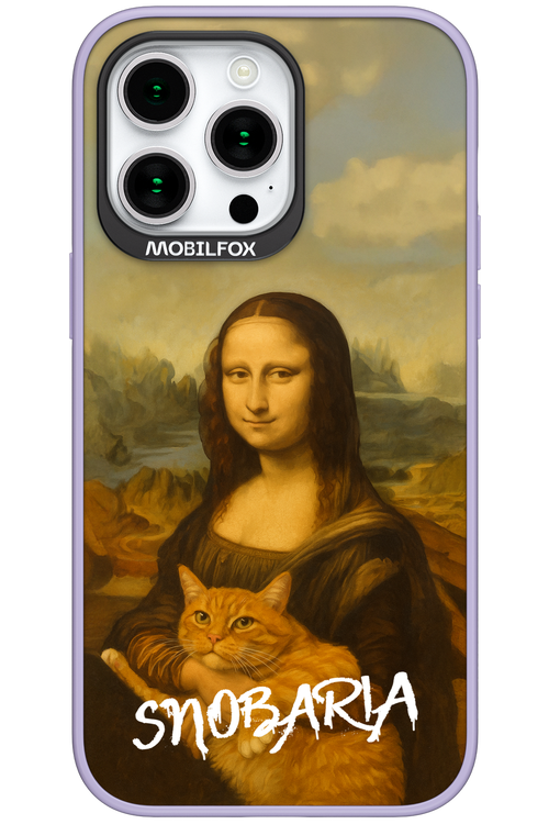 OG Cat Lover - Apple iPhone 15 Pro Max