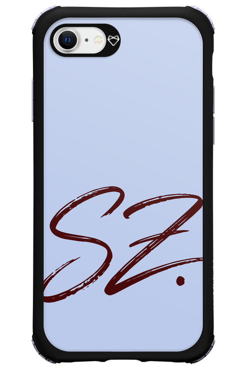 (Jellyfish Presso) SZ 2.0 - Apple iPhone SE 2020