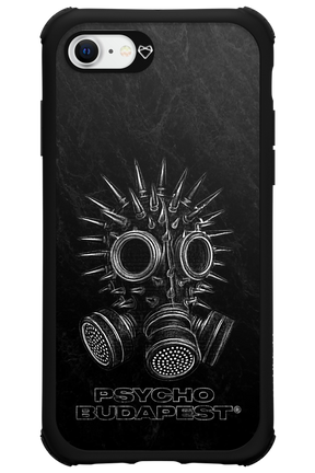 Toxic Skull - Apple iPhone SE 2020