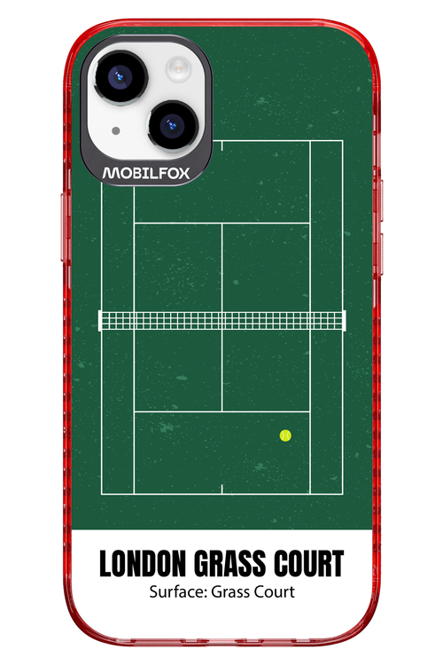 LONDON GRASS COURT 2.0 - Apple iPhone 14 Plus