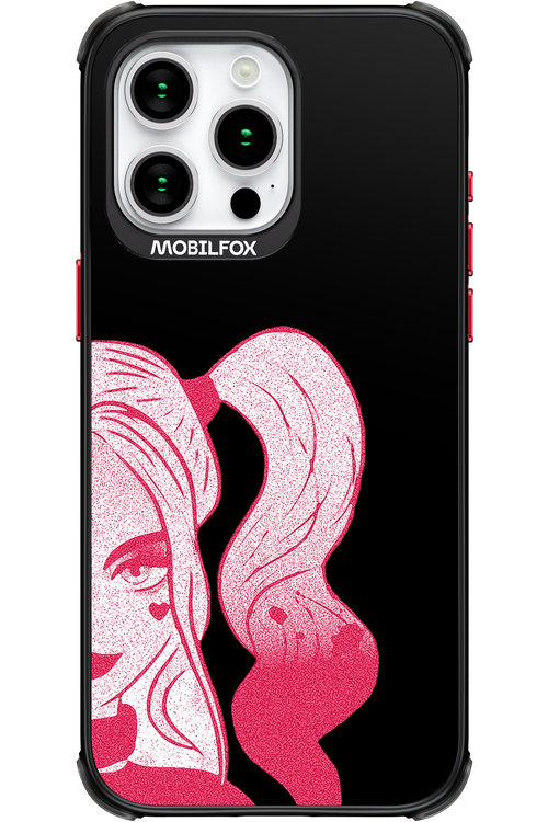 Qween Red - Apple iPhone 15 Pro Max