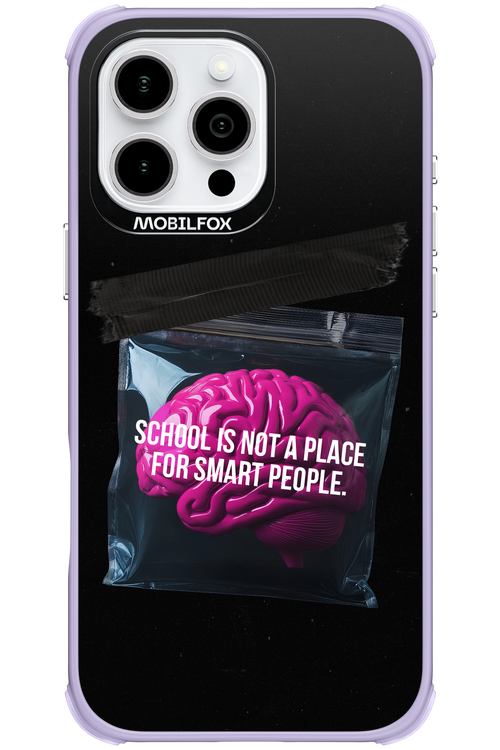 Smart people 2.0 - Apple iPhone 16 Pro Max