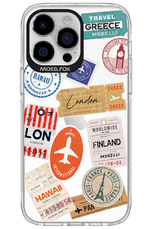 Pro Traveler 2.0 - Apple iPhone 14 Pro Max