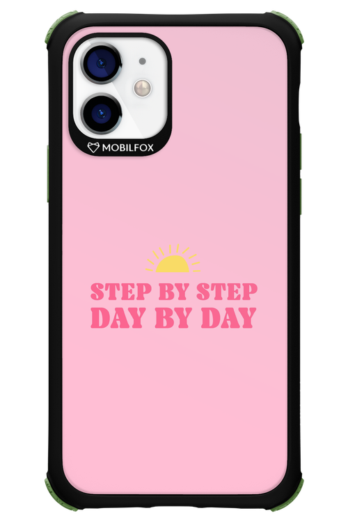 Step by Step - Apple iPhone 12