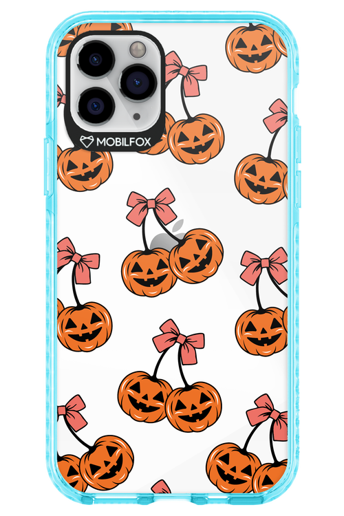 Pumpkin Cherry - Apple iPhone 11 Pro