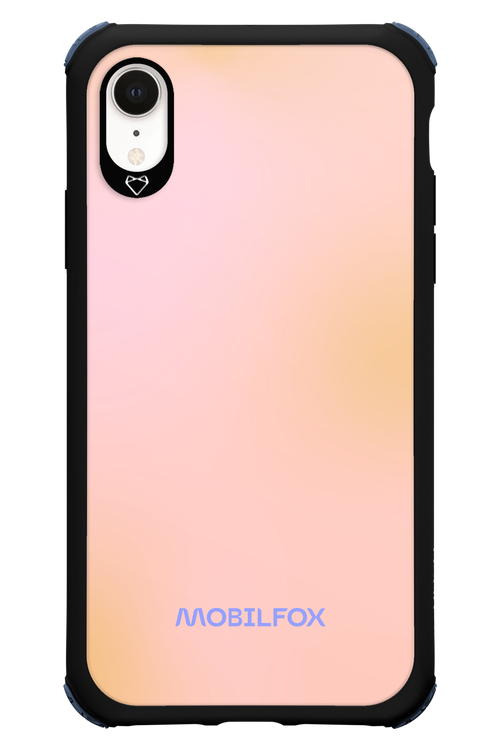 Pastel Peach - Apple iPhone XR