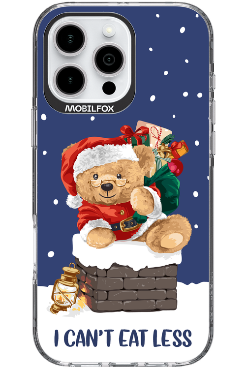 I can't eat less - Apple iPhone 16 Pro Max