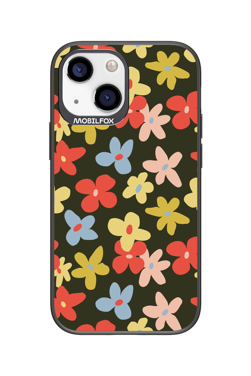 Lazy Flowers - Apple iPhone 13 Mini