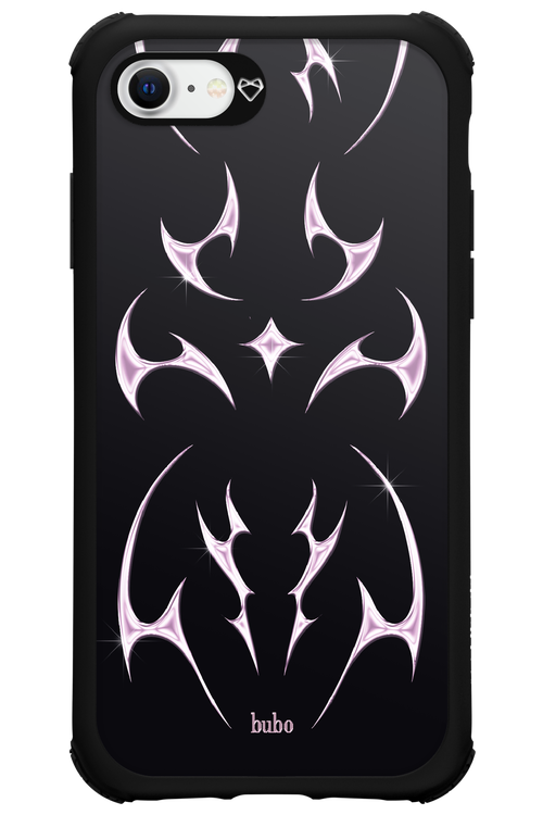 CHROMEROSA - Apple iPhone SE 2020