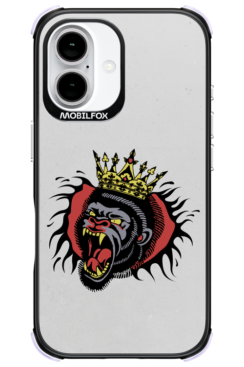 Monkey Rage Light - Apple iPhone 16