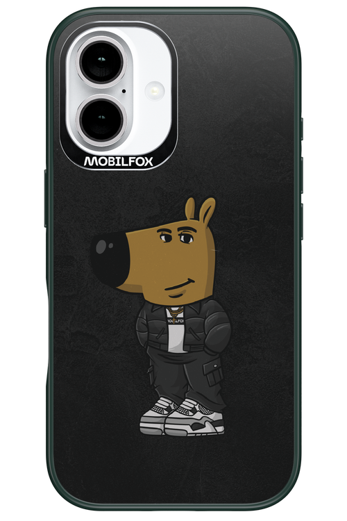 Chill Guy - Apple iPhone 16