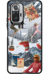 Pink Jump - Xiaomi Redmi Note 10S