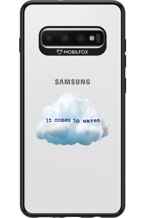 Waves - Samsung Galaxy S10+