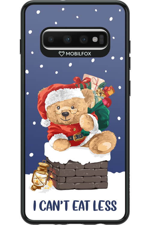 I can't eat less - Samsung Galaxy S10+