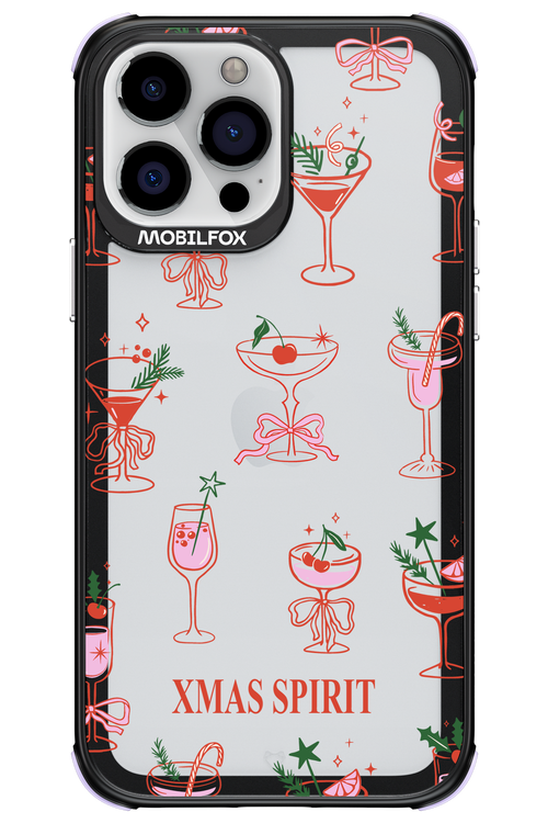 XMAS SPIRIT - Apple iPhone 13 Pro Max