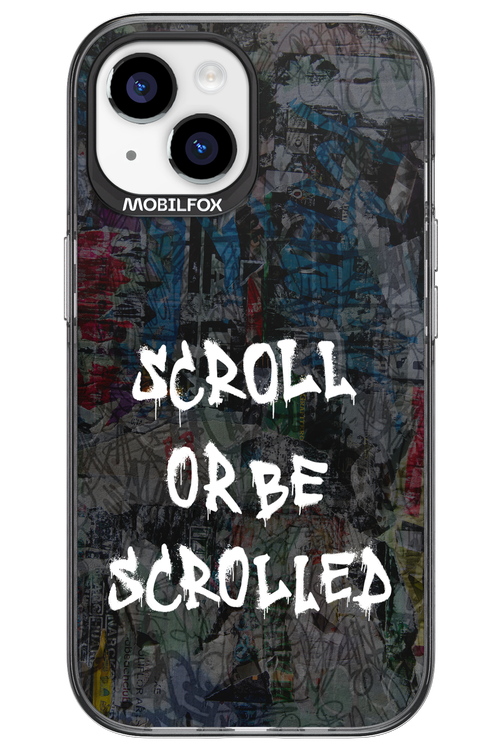Scroll X 2.0 - Apple iPhone 15