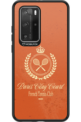 Paris Clay Court Club 2.0 - Huawei P40 Pro