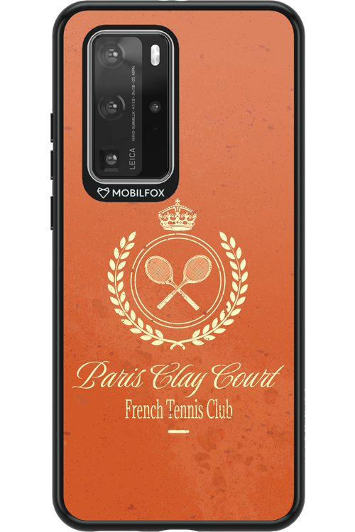 Paris Clay Court Club 2.0 - Huawei P40 Pro
