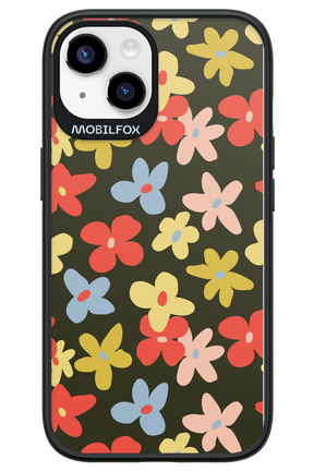 Lazy Flowers - Apple iPhone 14