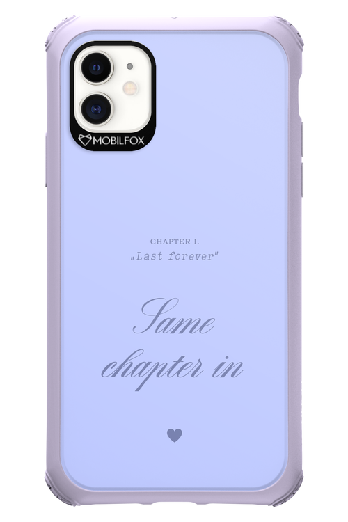 Chapter Last Forever 2.0 - Apple iPhone 11