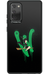 WITCH - Samsung Galaxy Note 20