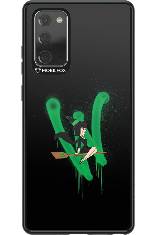 WITCH - Samsung Galaxy Note 20