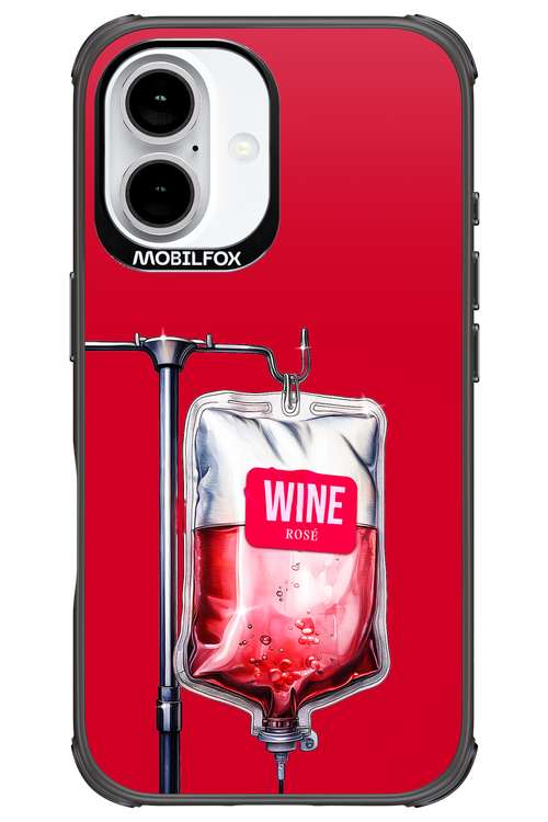 Sos Wine - Apple iPhone 16