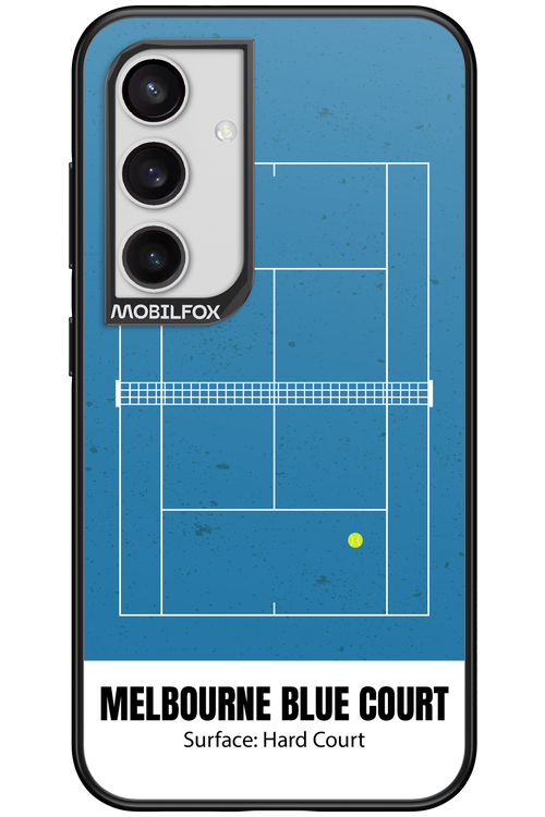 MELBOURNE BLUE COURT 2.0 - Samsung Galaxy S24