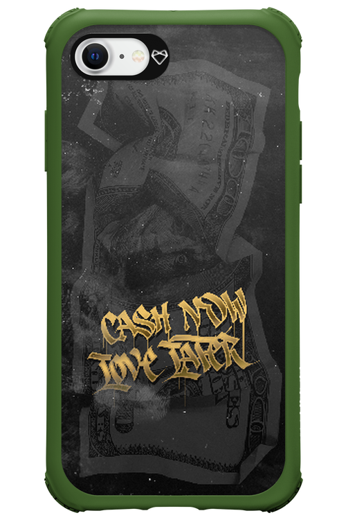 Liquid Assets Gold - Apple iPhone SE 2020