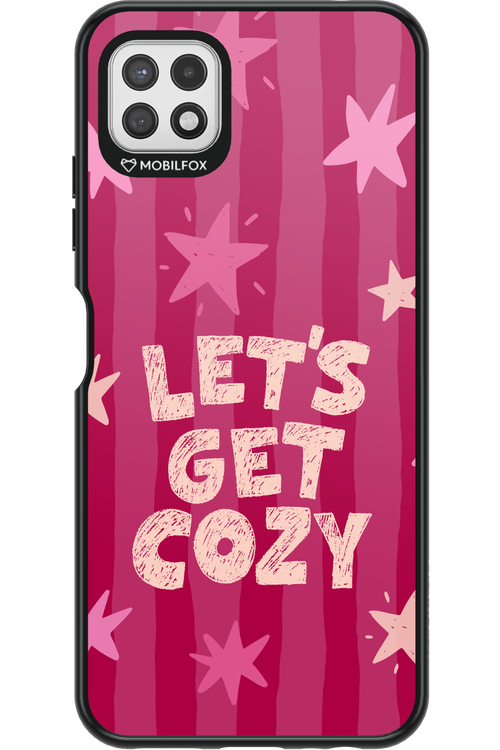 Let's Get Cozy - Samsung Galaxy A22 5G