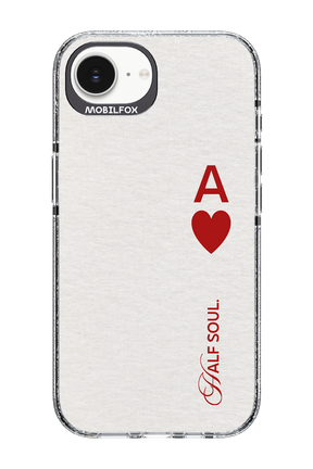 Half - Apple iPhone 16e