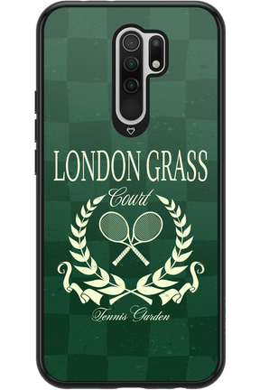 London Grass Court Garden 2.0 - Xiaomi Redmi 9