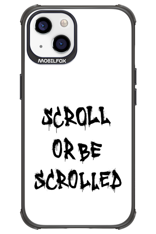 Scroll 2.0 - Apple iPhone 13