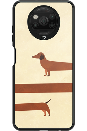 Stretchy Dog - Xiaomi Poco X3 Pro