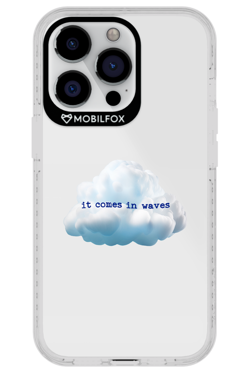 Waves - Apple iPhone 13 Pro