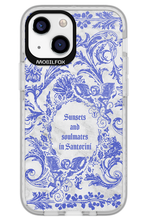 Sunsets and Soulmates - Apple iPhone 13 Mini