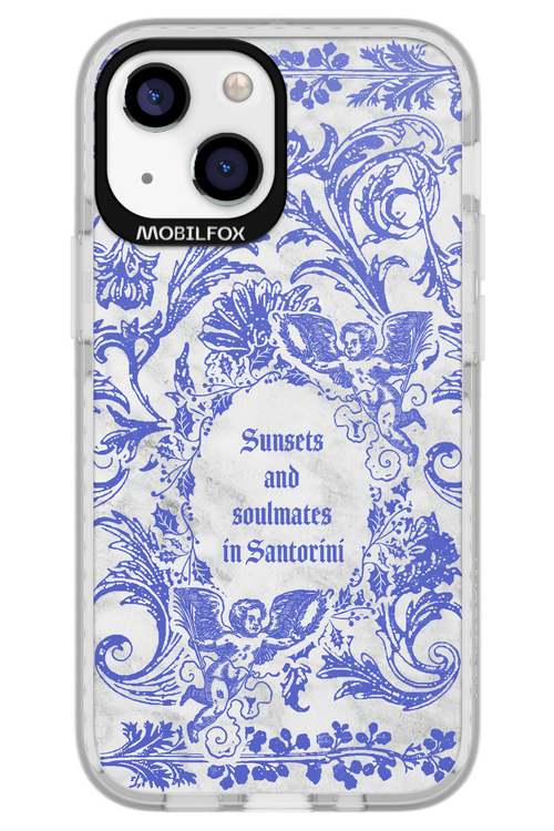 Sunsets and Soulmates - Apple iPhone 13 Mini