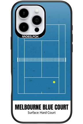 MELBOURNE BLUE COURT 2.0 - Apple iPhone 16 Pro Max